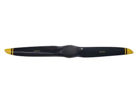 Śmigło Biela 39x12 3W Dwułopatowe BY Black Yellow