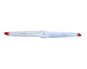 Śmigło Biela 40x18 3W Dwułopatowe WR White Red