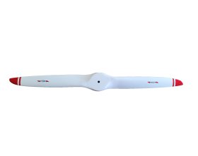 Śmigło Biela 36x14 3W Dwułopatowe WR White Red