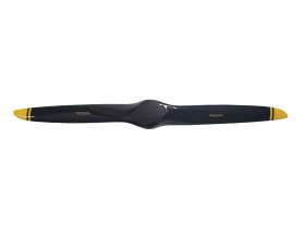 Śmigło Biela 36x16 3W Dwułopatowe BY Black Yellow