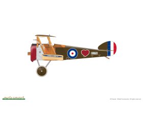 Sopwith F.1 Camel (BR.1) ProfiPACK edition | Eduard 82171