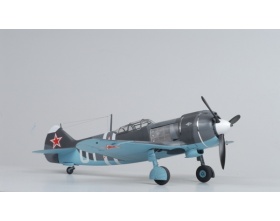 Soviet fighter Ławoczkin La-5FN 1:48 | Zvezda 4801