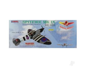 Spitfire Giant .45 2030mm ARTF | SEAGULL SEA183