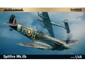 Spitfire Mk.IIb 1:48 | Eduard 82154