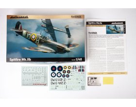 Spitfire Mk.IIb 1:48 | 82154 EDUARD