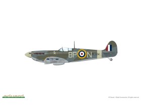 Spitfire Mk.Vb mid 1:48 | 84186 EDUARD