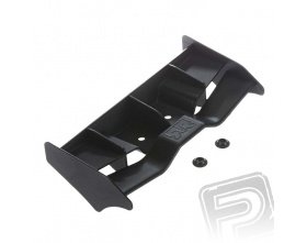 Spoiler 1/8 204mm Czarny | 480001 ARRMA