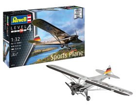 Sports Plane 'Builders Choice' | Revell 03835