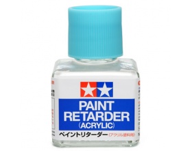 Opóźniacz - Paint Retarder (Acrylic) - 40ml | Tamiya 87114