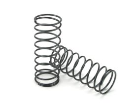 Sprężyny amortyzatorów Shock Spring Black 6.0 (2szt.) | LOSB2951 LOSI