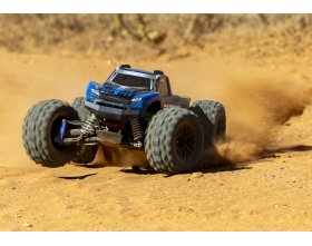 STAMPEDE 4X4 VXL 1/10 BL-2S (niebieski) | 67154-4 TRAXXAS