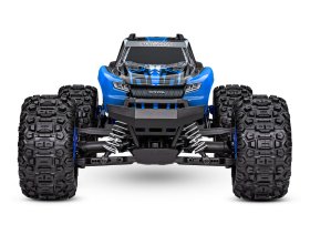 STAMPEDE 4X4 VXL 1/10 BL-2S (niebieski) | 67154-4 TRAXXAS