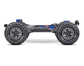 STAMPEDE 4X4 VXL 1/10 BL-2S (niebieski) | 67154-4 TRAXXAS