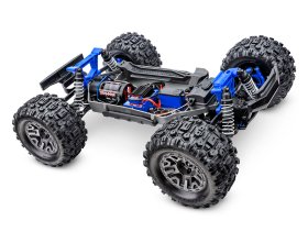STAMPEDE 4X4 VXL 1/10 BL-2S (niebieski) | 67154-4 TRAXXAS