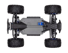 STAMPEDE 4X4 VXL 1/10 BL-2S (niebieski) | 67154-4 TRAXXAS