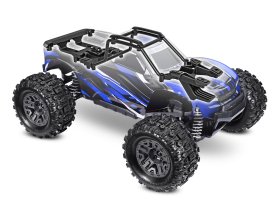 STAMPEDE 4X4 VXL 1/10 BL-2S (niebieski) | 67154-4 TRAXXAS