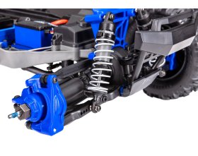 STAMPEDE 4X4 VXL 1/10 BL-2S (niebieski) | 67154-4 TRAXXAS