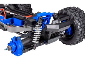 STAMPEDE 4X4 VXL 1/10 BL-2S (niebieski) | 67154-4 TRAXXAS