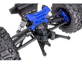 STAMPEDE 4X4 VXL 1/10 BL-2S (niebieski) | 67154-4 TRAXXAS