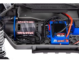 STAMPEDE 4X4 VXL 1/10 BL-2S (niebieski) | 67154-4 TRAXXAS