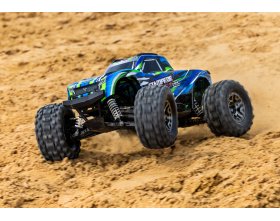 STAMPEDE VXL 4X4 TSM 1/10 (zielony) | 90376-4-GRN TRAXXAS