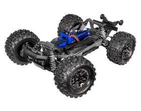 STAMPEDE VXL 4X4 TSM 1/10 (zielony) | 90376-4-GRN TRAXXAS