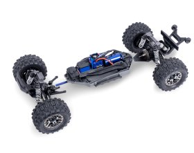 STAMPEDE VXL 4X4 TSM 1/10 (zielony) | 90376-4-GRN TRAXXAS