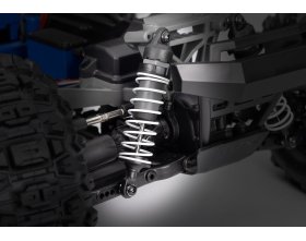 STAMPEDE VXL 4X4 TSM 1/10 (zielony) | 90376-4-GRN TRAXXAS