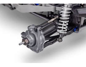 STAMPEDE VXL 4X4 TSM 1/10 (zielony) | 90376-4-GRN TRAXXAS