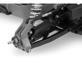 STAMPEDE VXL 4X4 TSM 1/10 (zielony) | 90376-4-GRN TRAXXAS
