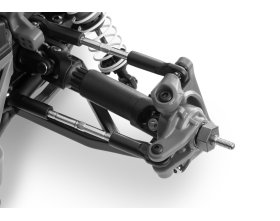 STAMPEDE VXL 4X4 TSM 1/10 (zielony) | 90376-4-GRN TRAXXAS