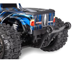 STAMPEDE VXL 4X4 TSM 1/10 (zielony) | 90376-4-GRN TRAXXAS