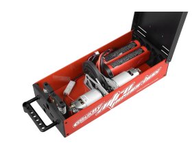 Starter Box Nitro Powerbox do modeli spalinowych 1:8 | C-41010 TEAM CORALLY