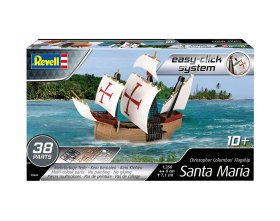 Statek Santa Maria 1:350 | REVELL 05660