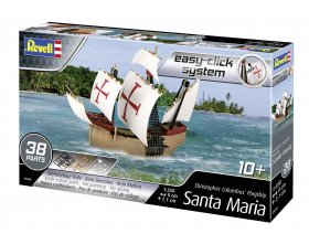 Statek Santa Maria 1:350 | Revell 05660