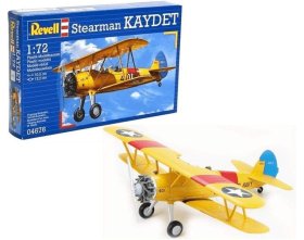 Stearman Kaydet 1:72 | 04676 REVELL