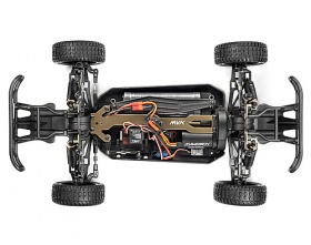 Strada SC RED Brushless 2,4 GHz 1:10 4WD RTR Short Course - Maverick 12625