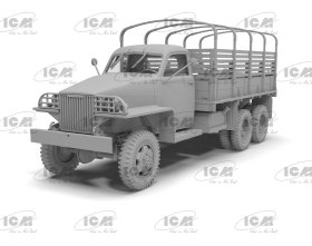 Studebaker US6-U3 US Military Truck 1:35 | 35490 ICM