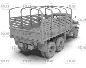 Studebaker US6-U3 US Military Truck 1:35 | 35490 ICM