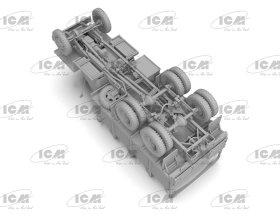 Studebaker US6-U3 US Military Truck 1:35 | 35490 ICM