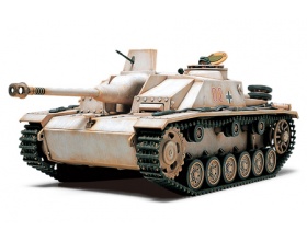 Sturmgeschutz III Ausf.G 1:48 | Tamiya 32525