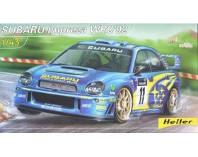 Subaru Impreza WRC 02' | Heller 80199