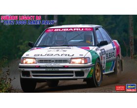 Subaru Legacy RS "1992 1000 Lakes Rally" 1:24 | 20577 HASEGAWA