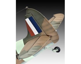 Supermarine Spitfire Mk.IIa 1:32 | 03986 REVELL
