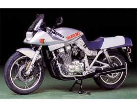 Suzuki GSX1100S Katana Kit - CF410 1:12 | Tamiya 14010