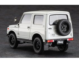 Suzuki Jimny (JA11-5) w/Grill Guard 1:24 | 20650 HASEGAWA
