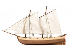 Szalupa HMS Bounty 1:24 | 52003 OCCRE