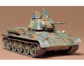  T-34/76 - 1943 1:35 | Tamiya 35059