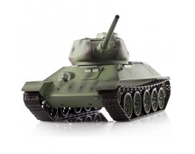 Czołg T-34/85 1:16 V.7 | 3909-1B-2,4 HENG LONG