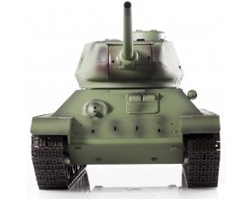 Czołg T-34/85 1:16 V.7 | 3909-1B-2,4 HENG LONG